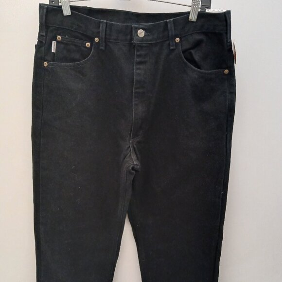 Carhartt Relaxed Fit Jean Straight Leg - Picture 1 of 12